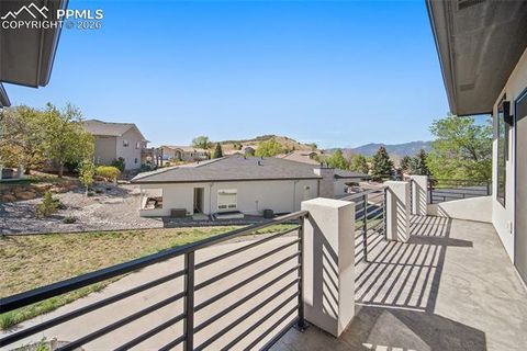 Tiny photo for 3425 Palmer Hill Court, Colorado Springs, CO 80907 (MLS # 6657827)
