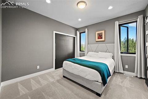 Tiny photo for 3425 Palmer Hill Court, Colorado Springs, CO 80907 (MLS # 6657827)