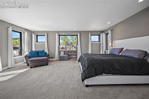Tiny photo for 3425 Palmer Hill Court, Colorado Springs, CO 80907 (MLS # 6657827)