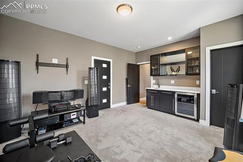 Tiny photo for 3425 Palmer Hill Court, Colorado Springs, CO 80907 (MLS # 6657827)