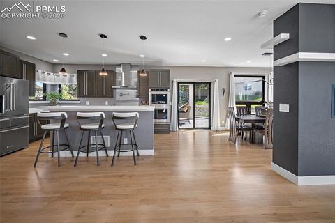 Tiny photo for 3425 Palmer Hill Court, Colorado Springs, CO 80907 (MLS # 6657827)