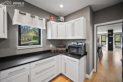 Tiny photo for 3425 Palmer Hill Court, Colorado Springs, CO 80907 (MLS # 6657827)