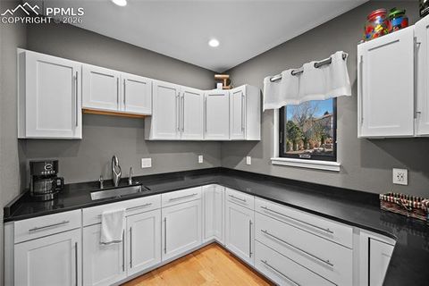 Tiny photo for 3425 Palmer Hill Court, Colorado Springs, CO 80907 (MLS # 6657827)
