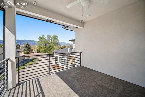 Tiny photo for 3425 Palmer Hill Court, Colorado Springs, CO 80907 (MLS # 6657827)