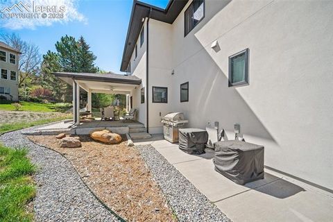 Tiny photo for 3425 Palmer Hill Court, Colorado Springs, CO 80907 (MLS # 6657827)
