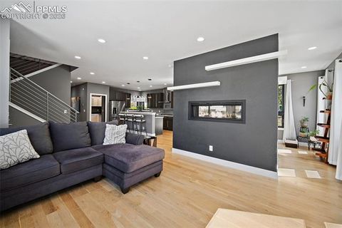 Tiny photo for 3425 Palmer Hill Court, Colorado Springs, CO 80907 (MLS # 6657827)