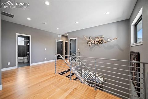 Tiny photo for 3425 Palmer Hill Court, Colorado Springs, CO 80907 (MLS # 6657827)