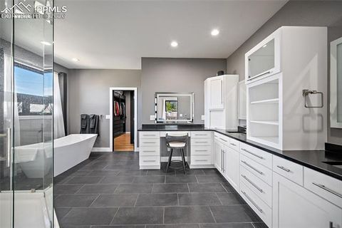 Tiny photo for 3425 Palmer Hill Court, Colorado Springs, CO 80907 (MLS # 6657827)