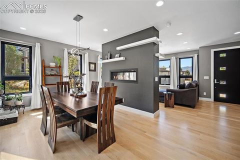 Tiny photo for 3425 Palmer Hill Court, Colorado Springs, CO 80907 (MLS # 6657827)