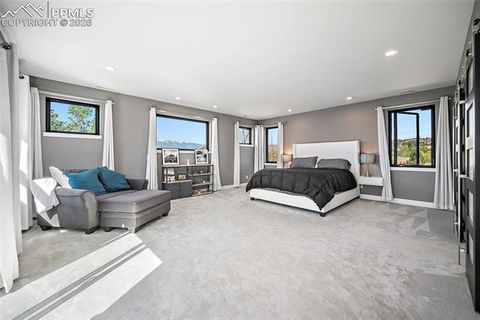 Tiny photo for 3425 Palmer Hill Court, Colorado Springs, CO 80907 (MLS # 6657827)