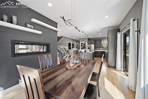 Tiny photo for 3425 Palmer Hill Court, Colorado Springs, CO 80907 (MLS # 6657827)