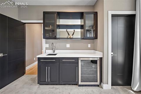 Tiny photo for 3425 Palmer Hill Court, Colorado Springs, CO 80907 (MLS # 6657827)