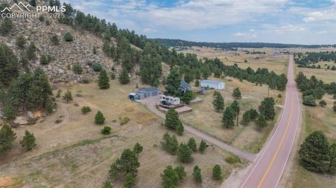Tiny photo for 17370 Sweet Road, Peyton, CO 80831 (MLS # 7948076)