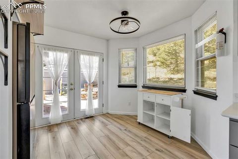 Tiny photo for 17370 Sweet Road, Peyton, CO 80831 (MLS # 7948076)