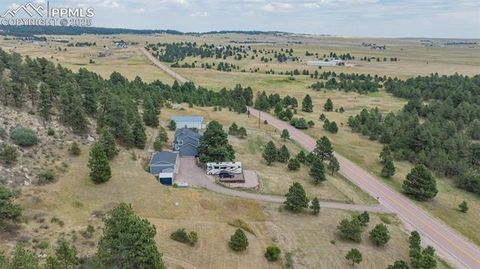 Tiny photo for 17370 Sweet Road, Peyton, CO 80831 (MLS # 7948076)