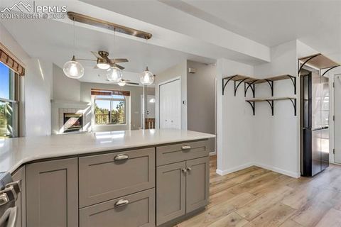 Tiny photo for 17370 Sweet Road, Peyton, CO 80831 (MLS # 7948076)