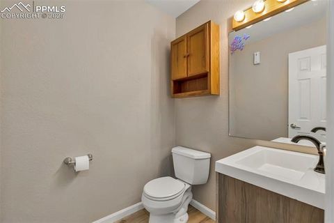 Tiny photo for 17370 Sweet Road, Peyton, CO 80831 (MLS # 7948076)