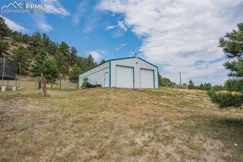 Tiny photo for 17370 Sweet Road, Peyton, CO 80831 (MLS # 7948076)
