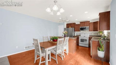 Tiny photo for 2456 Sierra Springs Drive, Colorado Springs, CO 80916 (MLS # 6326160)