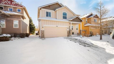Tiny photo for 2456 Sierra Springs Drive, Colorado Springs, CO 80916 (MLS # 6326160)
