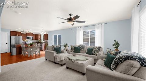 Tiny photo for 2456 Sierra Springs Drive, Colorado Springs, CO 80916 (MLS # 6326160)