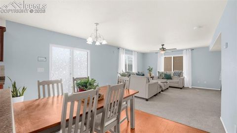 Tiny photo for 2456 Sierra Springs Drive, Colorado Springs, CO 80916 (MLS # 6326160)