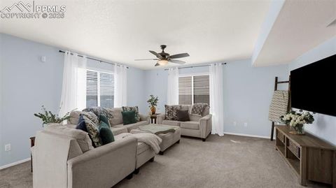 Tiny photo for 2456 Sierra Springs Drive, Colorado Springs, CO 80916 (MLS # 6326160)