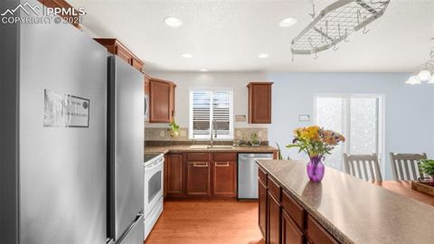 Tiny photo for 2456 Sierra Springs Drive, Colorado Springs, CO 80916 (MLS # 6326160)