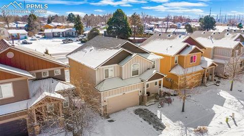 Tiny photo for 2456 Sierra Springs Drive, Colorado Springs, CO 80916 (MLS # 6326160)