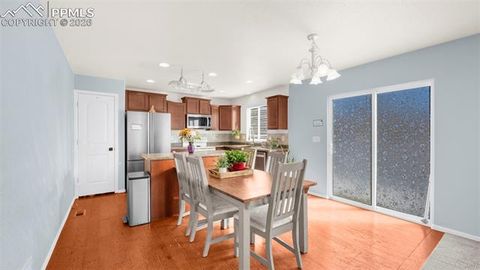 Tiny photo for 2456 Sierra Springs Drive, Colorado Springs, CO 80916 (MLS # 6326160)