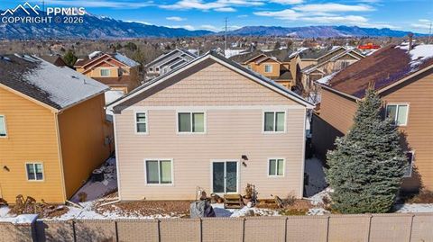 Tiny photo for 2456 Sierra Springs Drive, Colorado Springs, CO 80916 (MLS # 6326160)