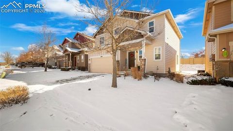 Tiny photo for 2456 Sierra Springs Drive, Colorado Springs, CO 80916 (MLS # 6326160)