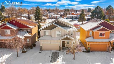 Tiny photo for 2456 Sierra Springs Drive, Colorado Springs, CO 80916 (MLS # 6326160)