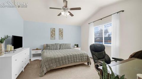 Tiny photo for 2456 Sierra Springs Drive, Colorado Springs, CO 80916 (MLS # 6326160)