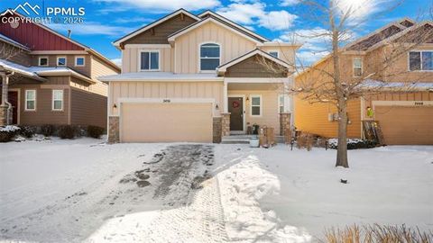 Photo of 2456 Sierra Springs Drive, Colorado Springs, CO 80916 (MLS # 6326160)