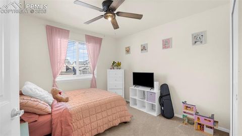 Tiny photo for 2456 Sierra Springs Drive, Colorado Springs, CO 80916 (MLS # 6326160)