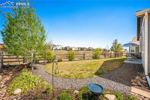 Tiny photo for 7669 Kiana Drive, Colorado Springs, CO 80908 (MLS # 7978499)