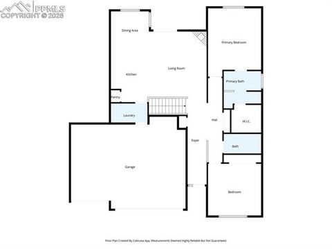 Tiny photo for 7669 Kiana Drive, Colorado Springs, CO 80908 (MLS # 7978499)