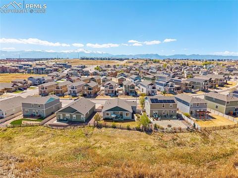 Tiny photo for 7669 Kiana Drive, Colorado Springs, CO 80908 (MLS # 7978499)