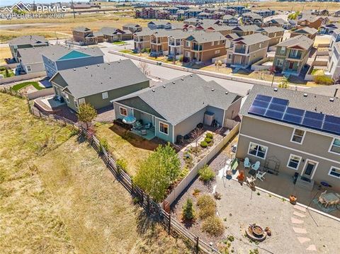 Tiny photo for 7669 Kiana Drive, Colorado Springs, CO 80908 (MLS # 7978499)