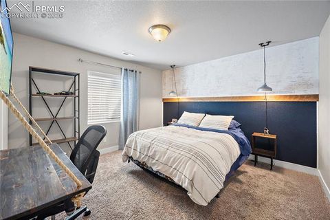 Tiny photo for 7669 Kiana Drive, Colorado Springs, CO 80908 (MLS # 7978499)