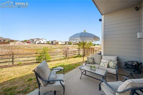 Tiny photo for 7669 Kiana Drive, Colorado Springs, CO 80908 (MLS # 7978499)