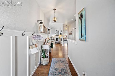 Tiny photo for 7669 Kiana Drive, Colorado Springs, CO 80908 (MLS # 7978499)