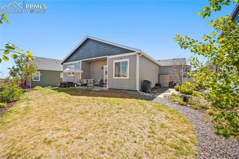 Tiny photo for 7669 Kiana Drive, Colorado Springs, CO 80908 (MLS # 7978499)