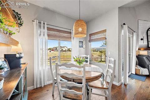 Tiny photo for 7669 Kiana Drive, Colorado Springs, CO 80908 (MLS # 7978499)