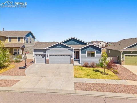 Tiny photo for 7669 Kiana Drive, Colorado Springs, CO 80908 (MLS # 7978499)