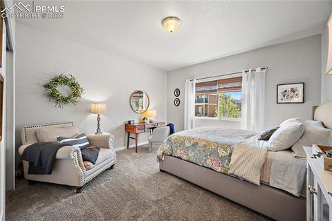 Tiny photo for 7669 Kiana Drive, Colorado Springs, CO 80908 (MLS # 7978499)
