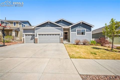 Photo of 7669 Kiana Drive, Colorado Springs, CO 80908 (MLS # 7978499)