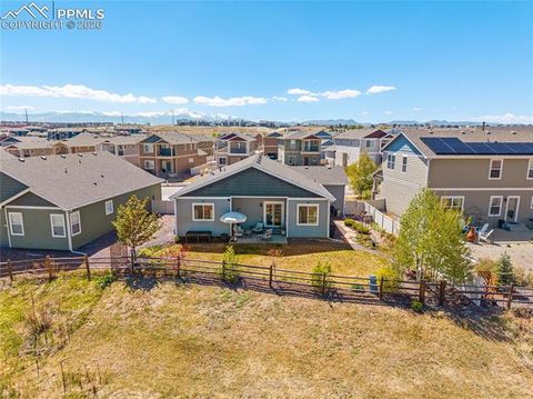 Tiny photo for 7669 Kiana Drive, Colorado Springs, CO 80908 (MLS # 7978499)