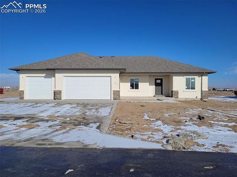 Photo of 697 E Cabaret Drive, Pueblo West, CO 81007 (MLS # 2895853)